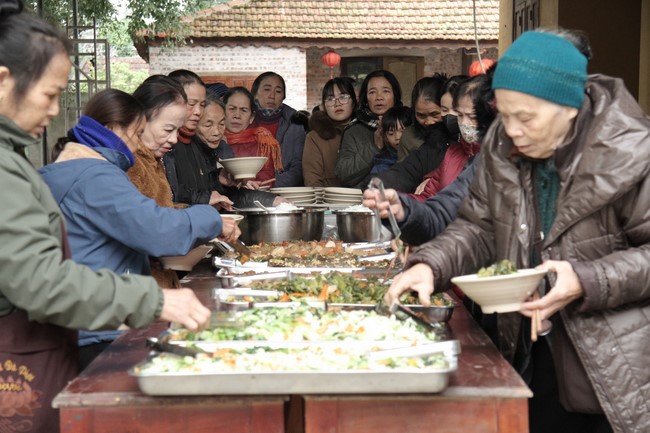 Chùa Giai Lam - Hà Tĩnh: Tu niệm Phật một ngày và Tổng kết Phật sự năm 2023.