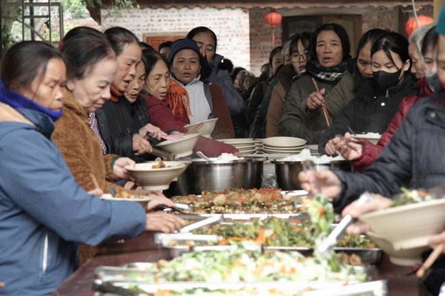 Chùa Giai Lam - Hà Tĩnh: Tu niệm Phật một ngày và Tổng kết Phật sự năm 2023.