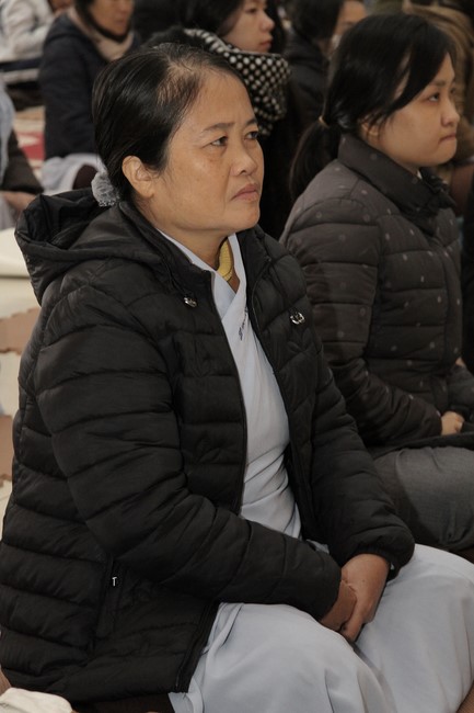 Chùa Giai Lam - Hà Tĩnh: Tu niệm Phật một ngày và Tổng kết Phật sự năm 2023.