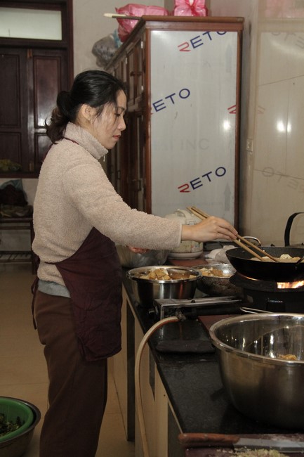 Chùa Giai Lam - Hà Tĩnh: Tu niệm Phật một ngày và Tổng kết Phật sự năm 2023.