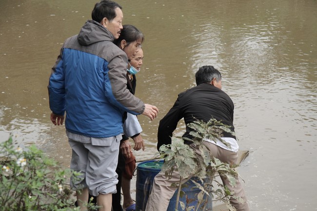 Chùa Giai Lam - Hà Tĩnh: Tu niệm Phật một ngày và Tổng kết Phật sự năm 2023.