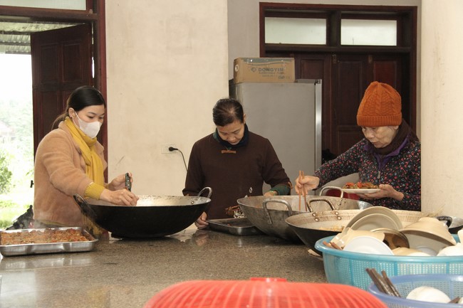 Chùa Giai Lam - Hà Tĩnh: Tu niệm Phật một ngày và Tổng kết Phật sự năm 2023.