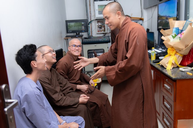 Ngày tu Sinh Viên Hướng Về Phật Pháp