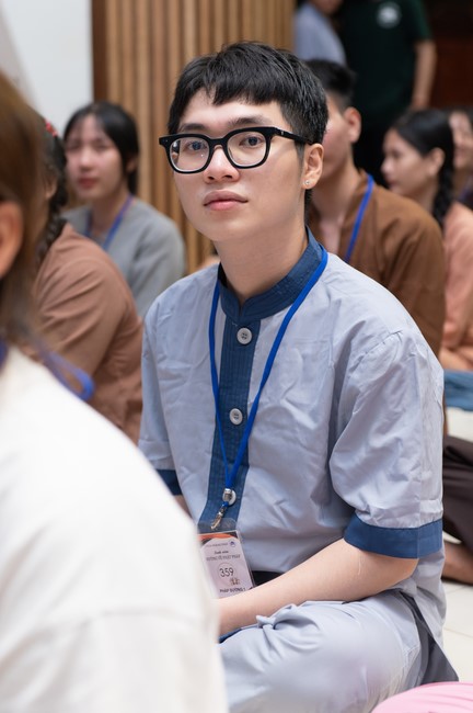 Ngày tu Sinh Viên Hướng Về Phật Pháp