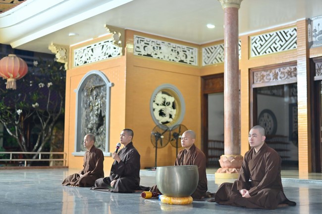 Ngày tu Sinh Viên Hướng Về Phật Pháp