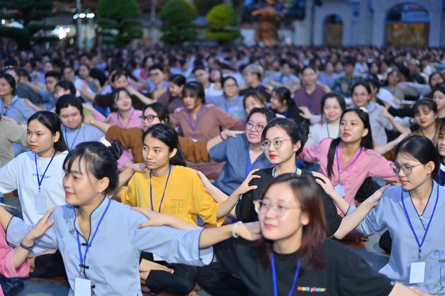 Ngày tu Sinh Viên Hướng Về Phật Pháp