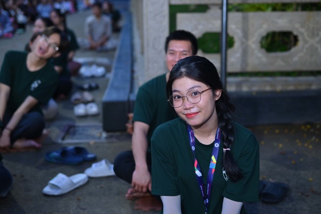 Ngày tu Sinh Viên Hướng Về Phật Pháp