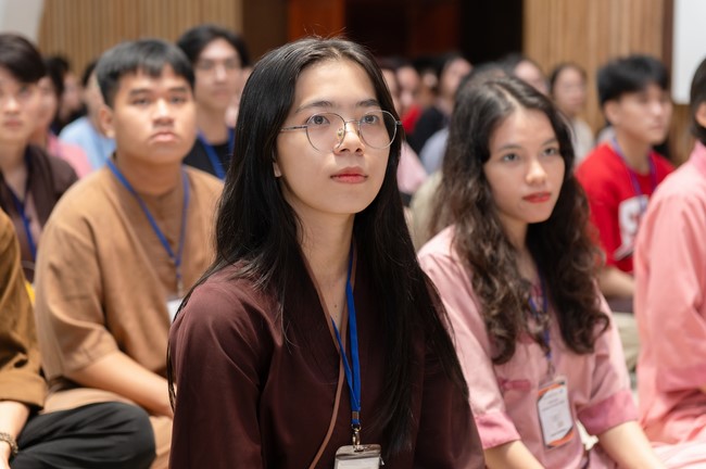 Ngày tu Sinh Viên Hướng Về Phật Pháp