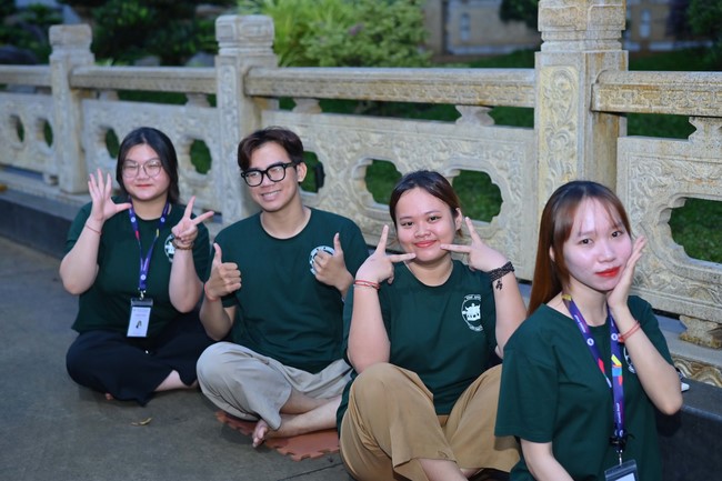 Ngày tu Sinh Viên Hướng Về Phật Pháp