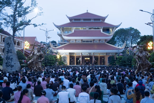 Ngày tu Sinh Viên Hướng Về Phật Pháp