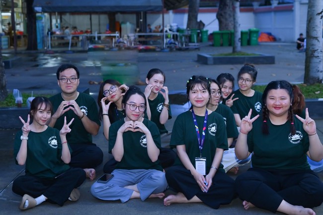 Ngày tu Sinh Viên Hướng Về Phật Pháp