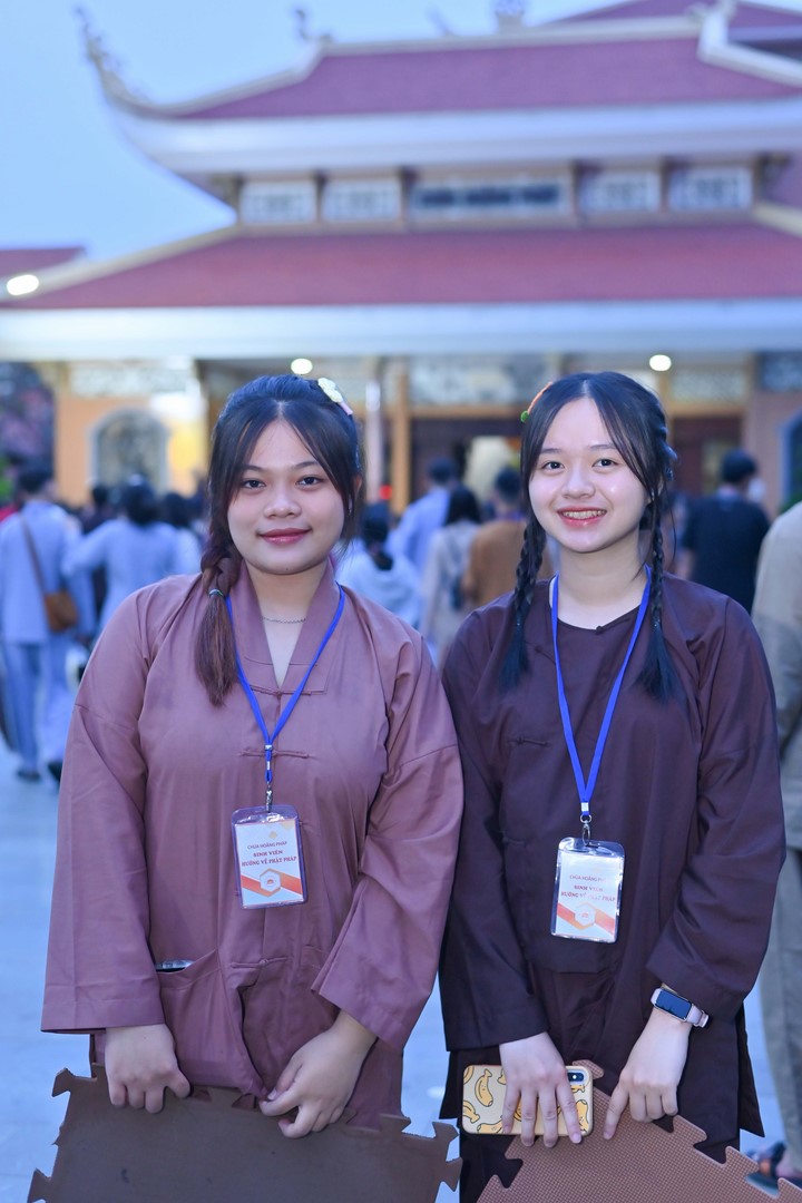 Ngày tu Sinh Viên Hướng Về Phật Pháp