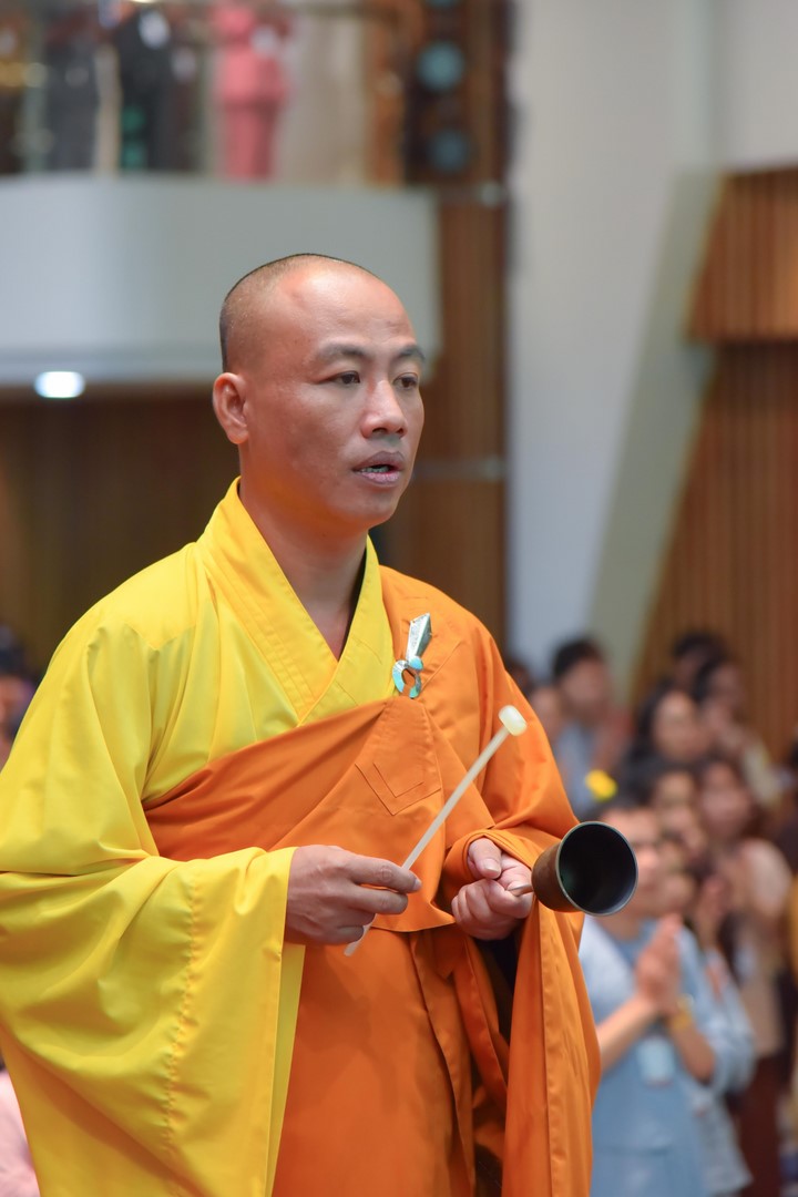 Ngày tu Sinh Viên Hướng Về Phật Pháp