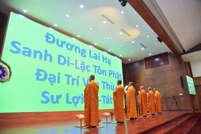 Ngày tu Sinh Viên Hướng Về Phật Pháp