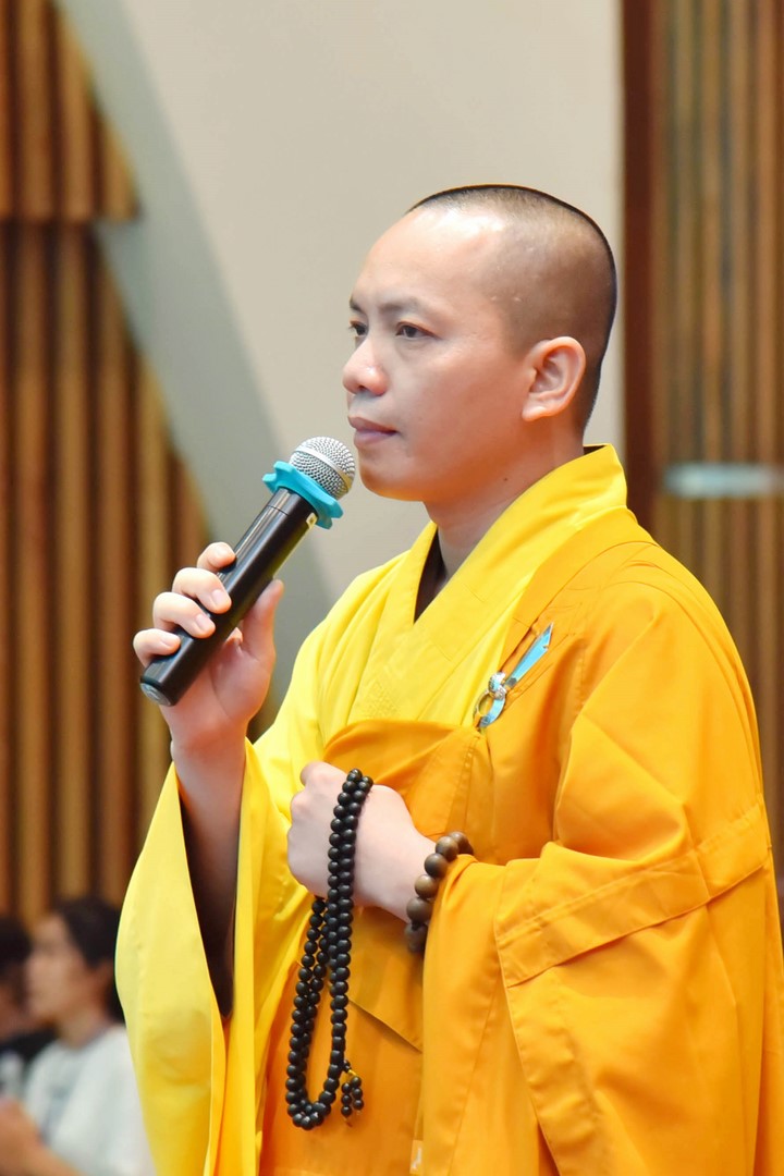 Ngày tu Sinh Viên Hướng Về Phật Pháp