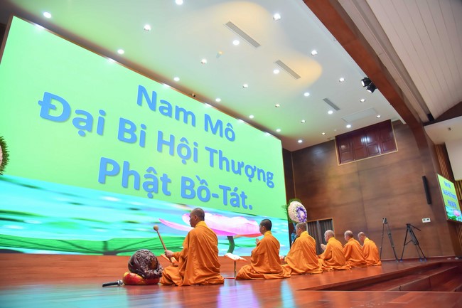 Ngày tu Sinh Viên Hướng Về Phật Pháp