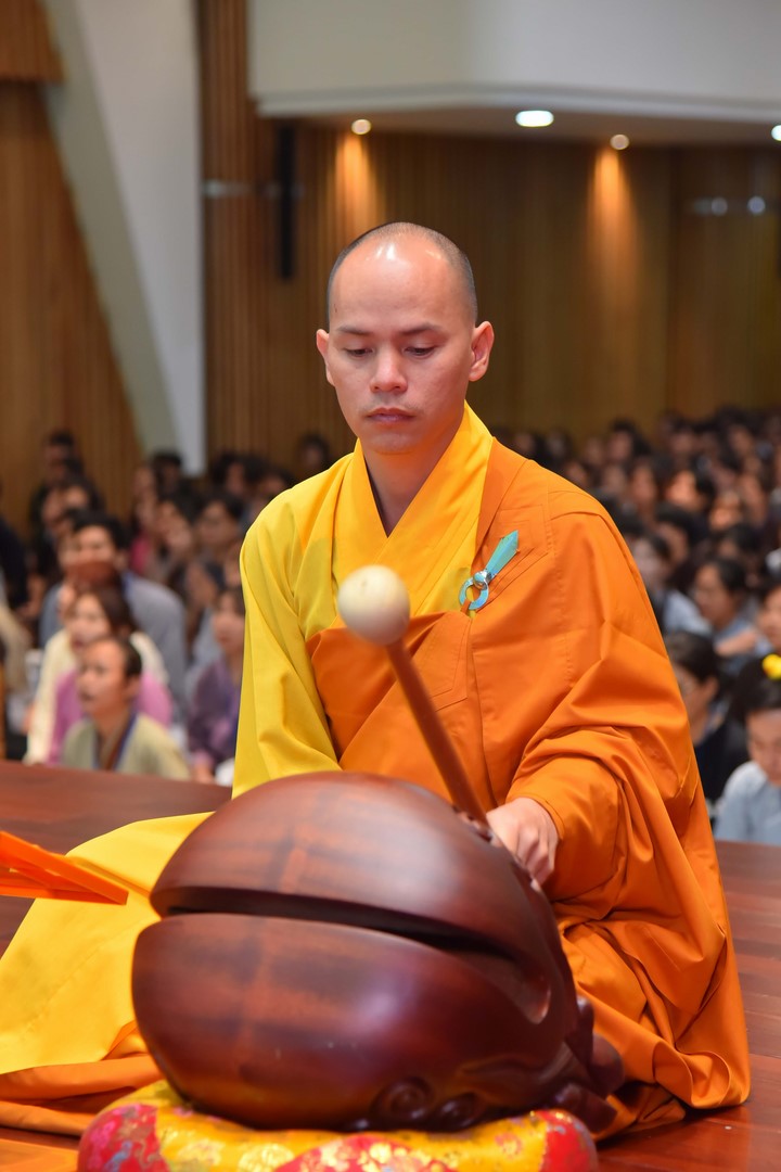 Ngày tu Sinh Viên Hướng Về Phật Pháp