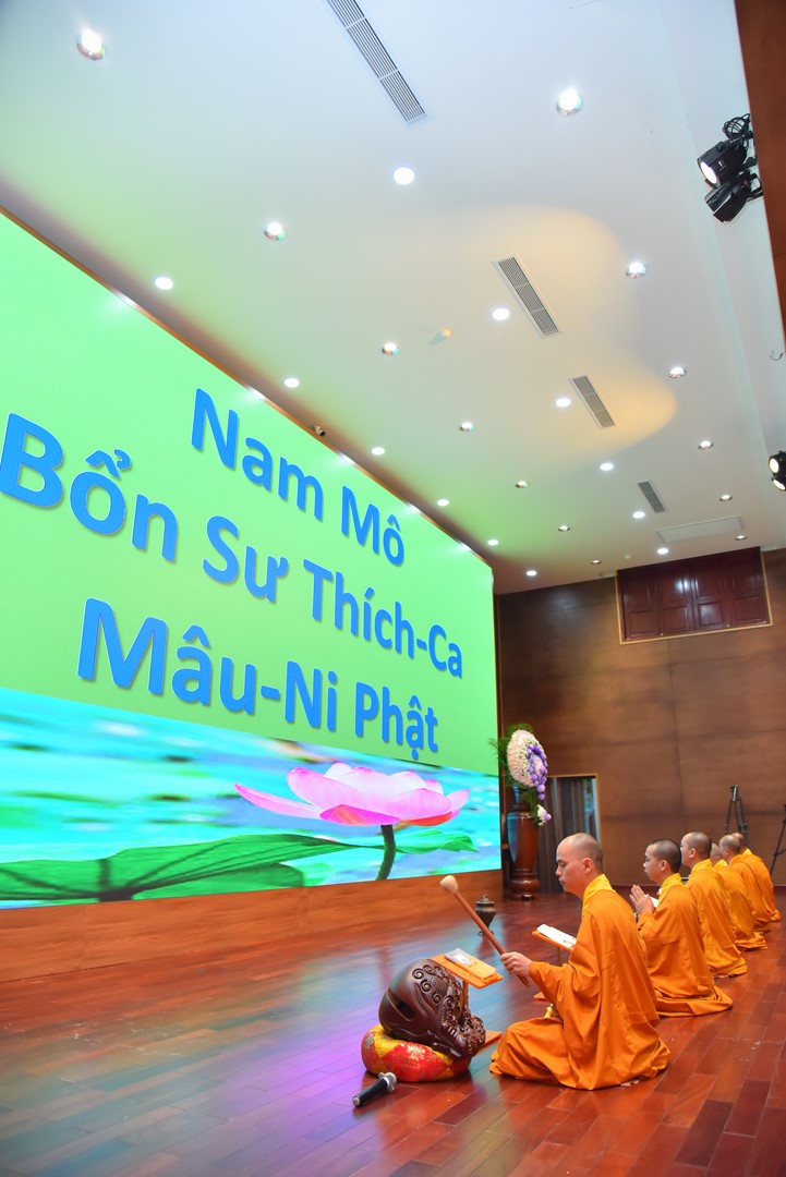 Ngày tu Sinh Viên Hướng Về Phật Pháp