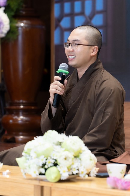 Ngày tu Sinh Viên Hướng Về Phật Pháp