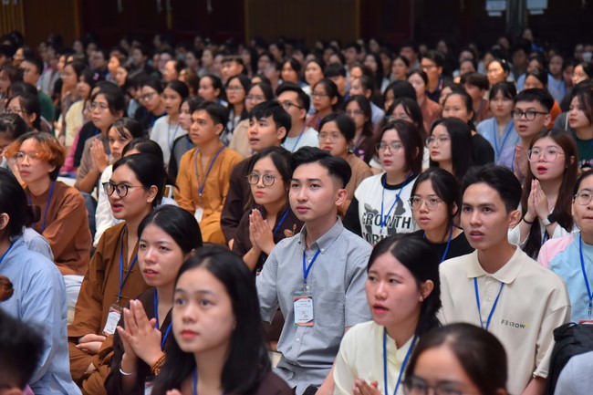 Ngày tu Sinh Viên Hướng Về Phật Pháp