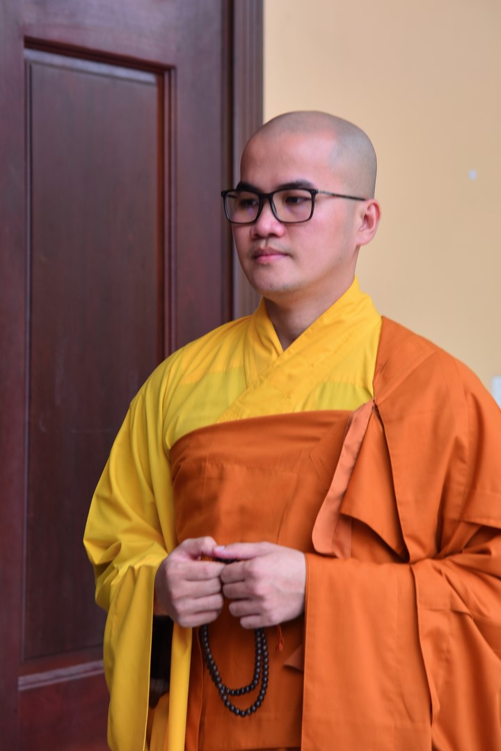 Ngày tu Sinh Viên Hướng Về Phật Pháp