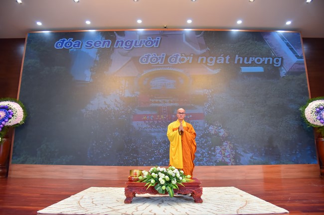 Ngày tu Sinh Viên Hướng Về Phật Pháp