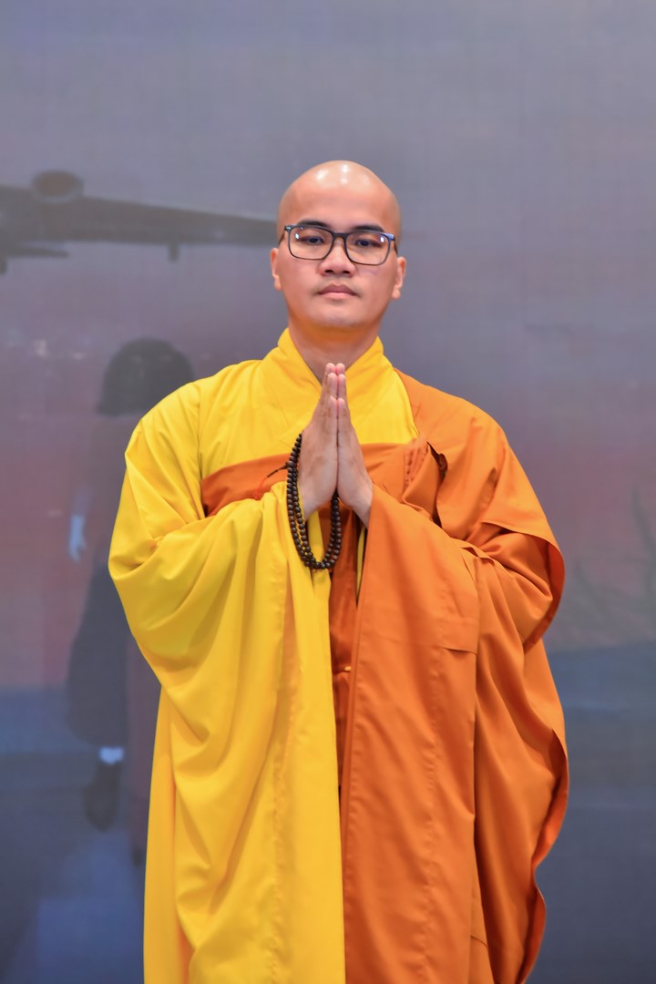 Ngày tu Sinh Viên Hướng Về Phật Pháp