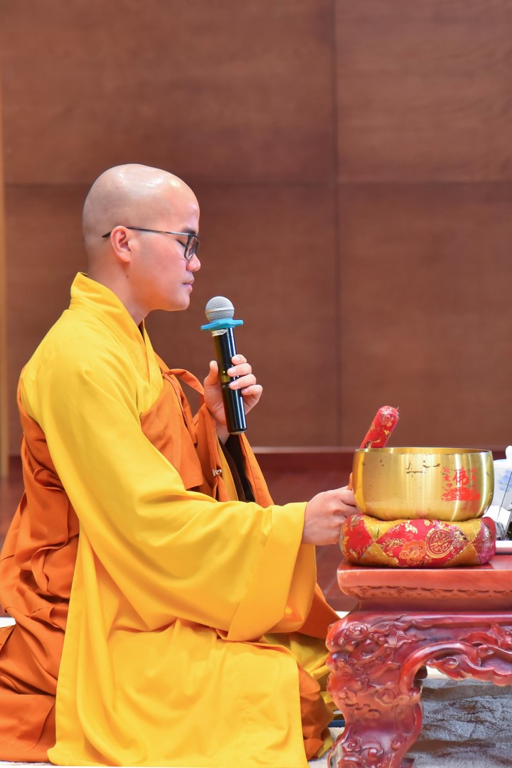 Ngày tu Sinh Viên Hướng Về Phật Pháp