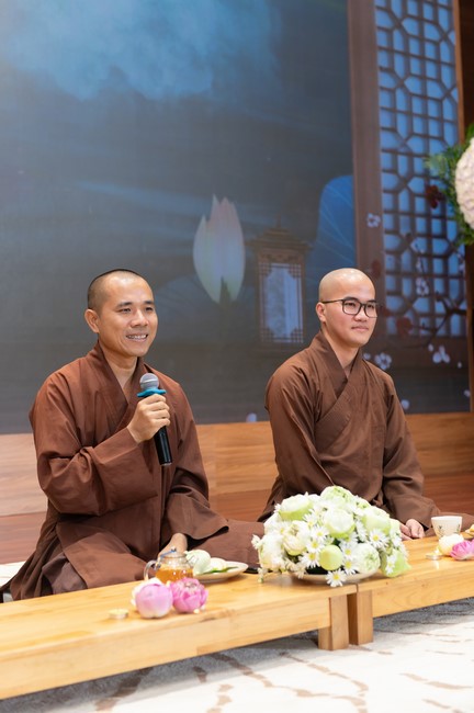 Ngày tu Sinh Viên Hướng Về Phật Pháp