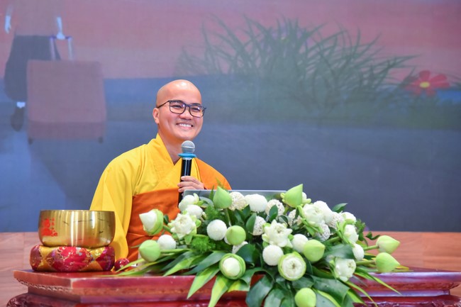 Ngày tu Sinh Viên Hướng Về Phật Pháp