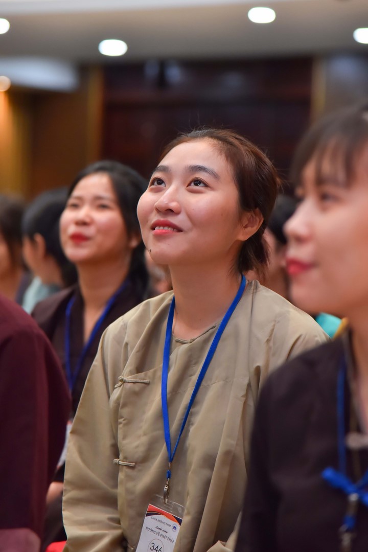 Ngày tu Sinh Viên Hướng Về Phật Pháp