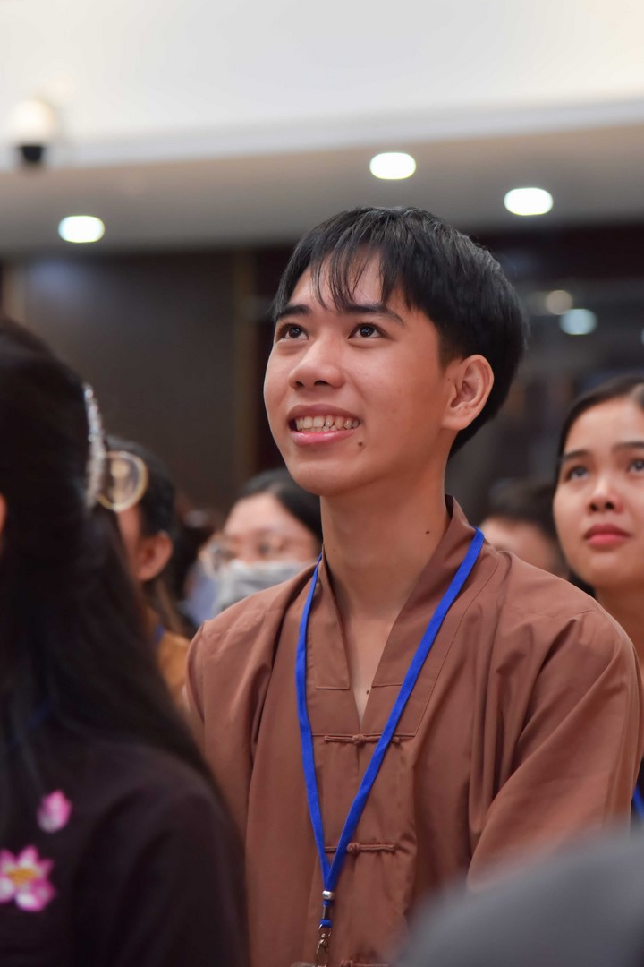 Ngày tu Sinh Viên Hướng Về Phật Pháp