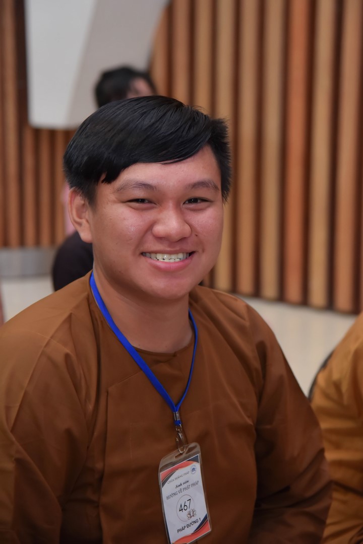 Ngày tu Sinh Viên Hướng Về Phật Pháp