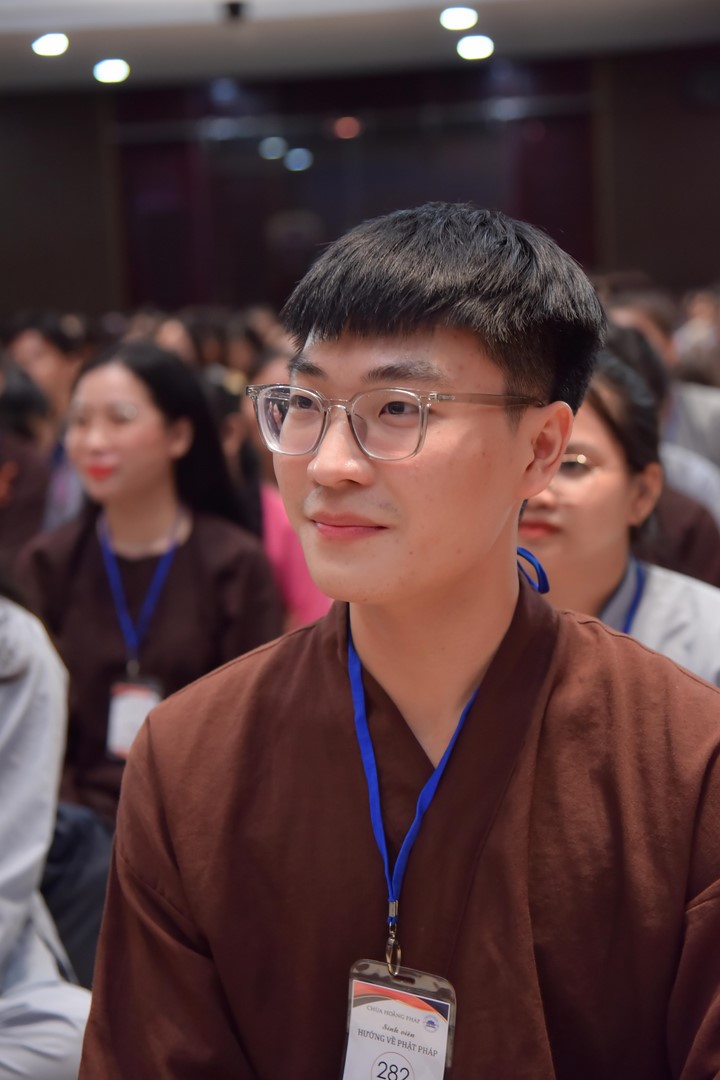 Ngày tu Sinh Viên Hướng Về Phật Pháp