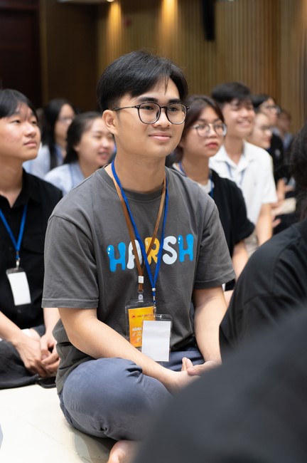 Ngày tu Sinh Viên Hướng Về Phật Pháp