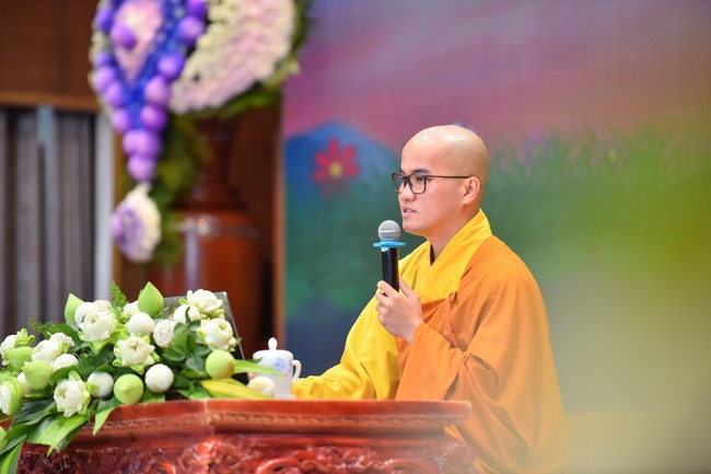 Ngày tu Sinh Viên Hướng Về Phật Pháp