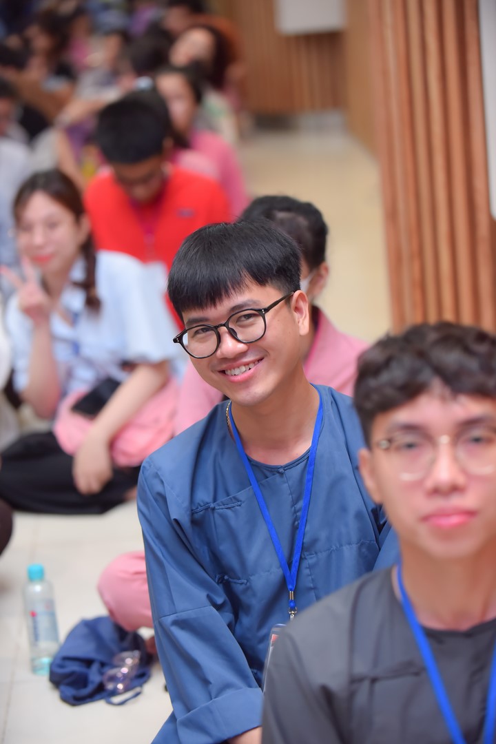 Ngày tu Sinh Viên Hướng Về Phật Pháp