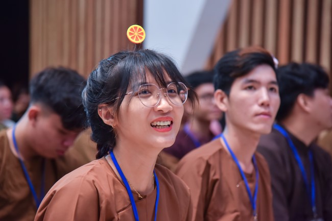 Ngày tu Sinh Viên Hướng Về Phật Pháp