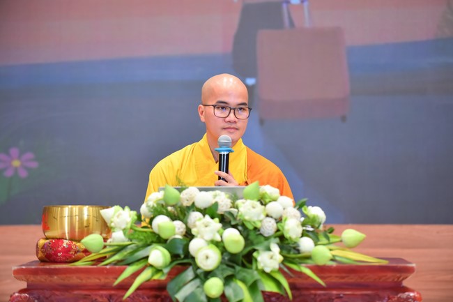 Ngày tu Sinh Viên Hướng Về Phật Pháp