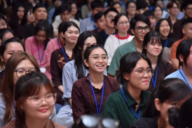 Ngày tu Sinh Viên Hướng Về Phật Pháp