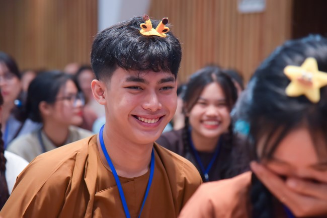 Ngày tu Sinh Viên Hướng Về Phật Pháp