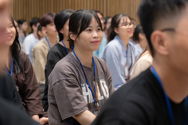 Ngày tu Sinh Viên Hướng Về Phật Pháp