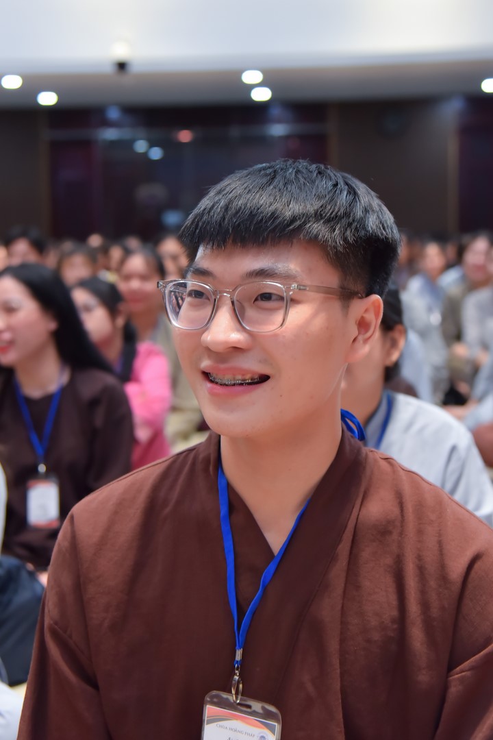 Ngày tu Sinh Viên Hướng Về Phật Pháp