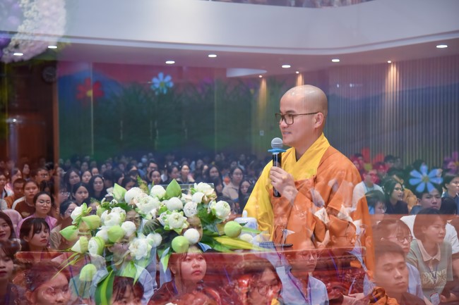 Ngày tu Sinh Viên Hướng Về Phật Pháp