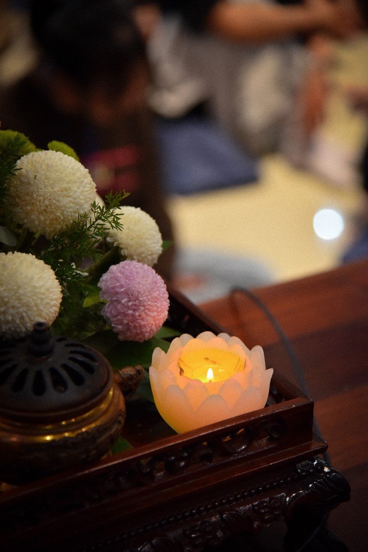 Ngày tu Sinh Viên Hướng Về Phật Pháp