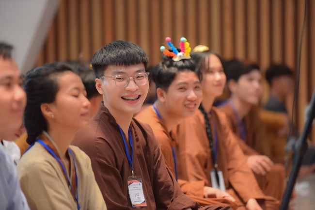 Ngày tu Sinh Viên Hướng Về Phật Pháp