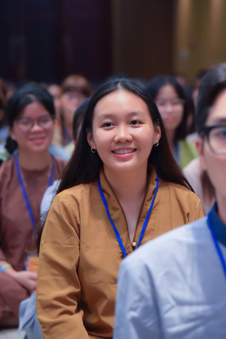 Ngày tu Sinh Viên Hướng Về Phật Pháp