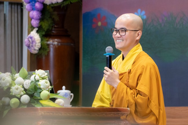 Ngày tu Sinh Viên Hướng Về Phật Pháp