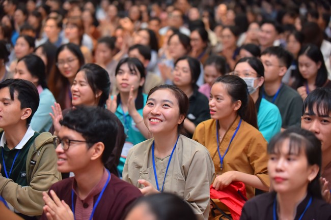 Ngày tu Sinh Viên Hướng Về Phật Pháp