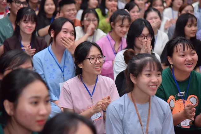 Ngày tu Sinh Viên Hướng Về Phật Pháp